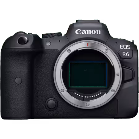 دوربین بدون آینه کانن Canon EOS R6 Mirrorless Camera Body