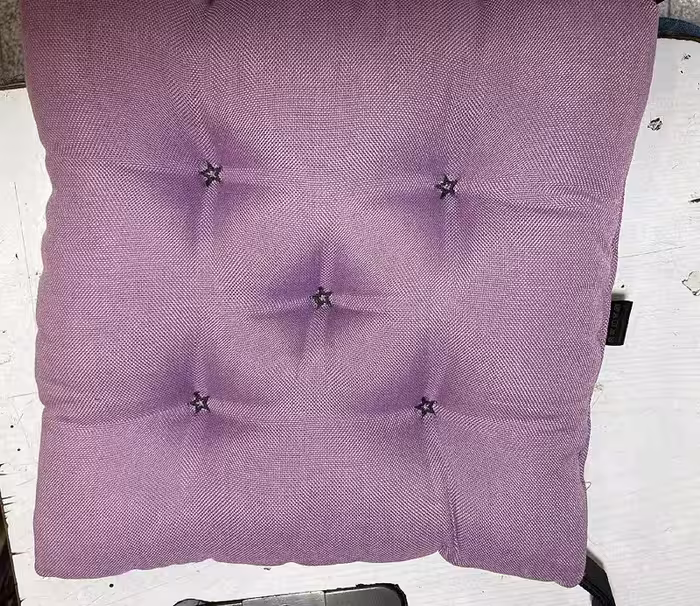 کوسن و بالشت راحتی مناسب صندلی و مبلمان و مسافرت  اداره مدرسه موتور ماشین کد890