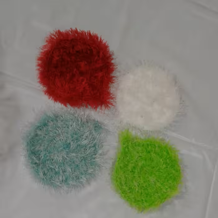 اسکاج  ظرفشویی  اسکاج  نظافت    پک چهارتایی- اسکاج دست بافت قیمت هر عدد12000تومان