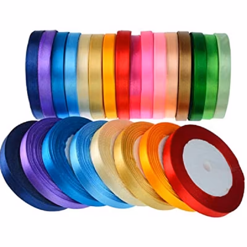 ربان 13mm  ساتن 32 متری