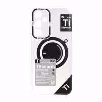 قاب گوشی ژله ای طرح دار SECTOR برای Samsung Galaxy A25 5G طرح 509
