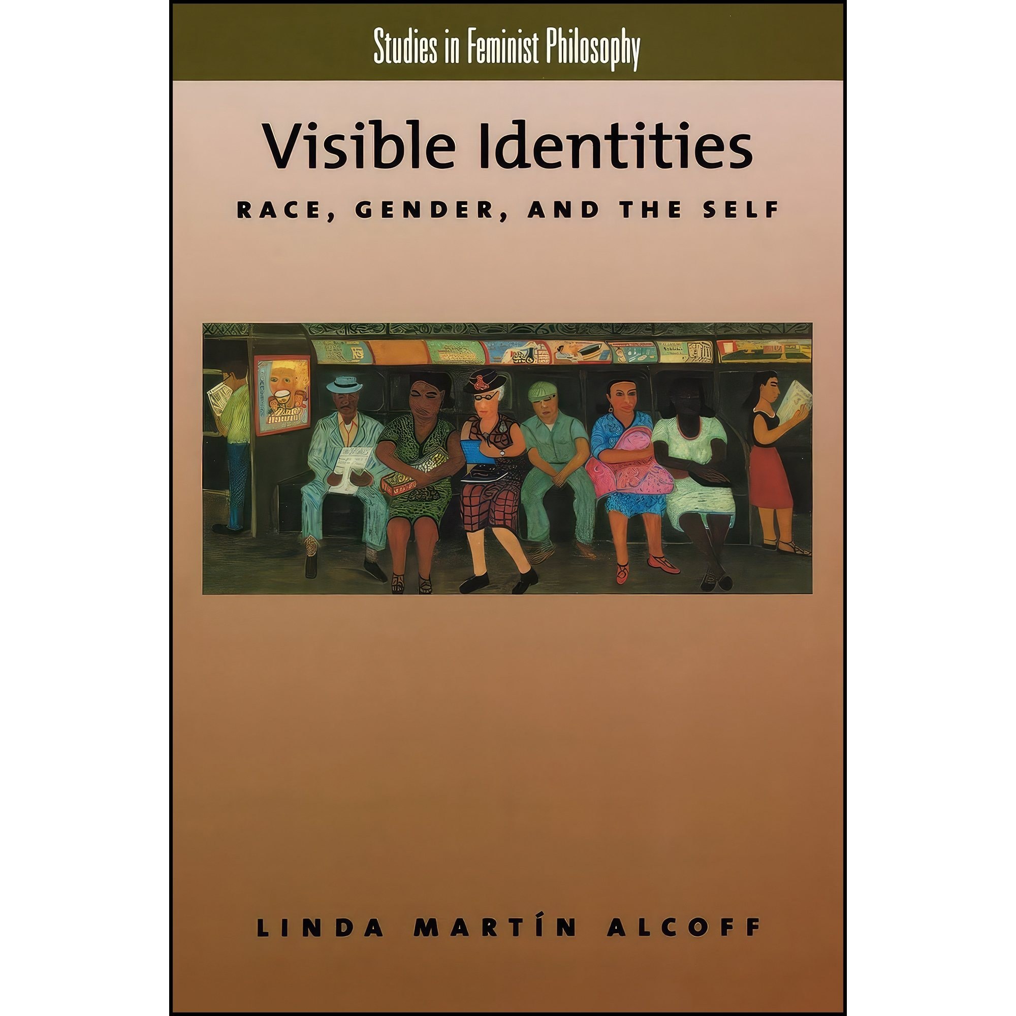 کتاب زبان اصلی Visible Identities اثر Linda Alcoff