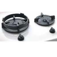 اجاق گاز 2 شعله مستر پلاس مدل مینیمالیست GM21