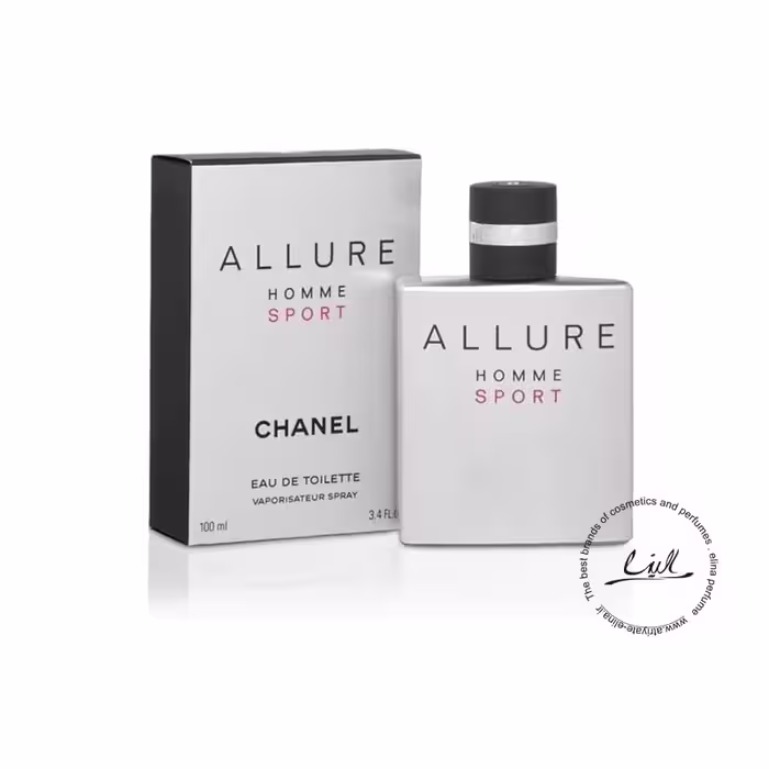 عطر ادکلن شنل الور هوم اسپرت- CHANEL ALLURE HOMME SPORT