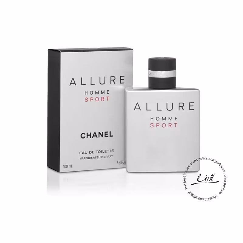 عطر ادکلن شنل الور هوم اسپرت- CHANEL ALLURE HOMME SPORT
