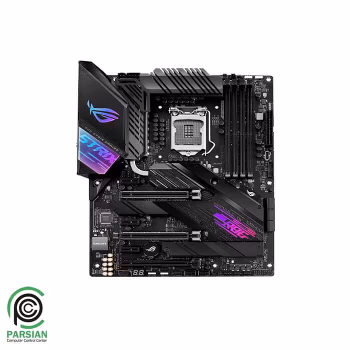 مادربرد ایسوس MOTHERBOARD ASUS ROG STRIX Z490-E GAMING