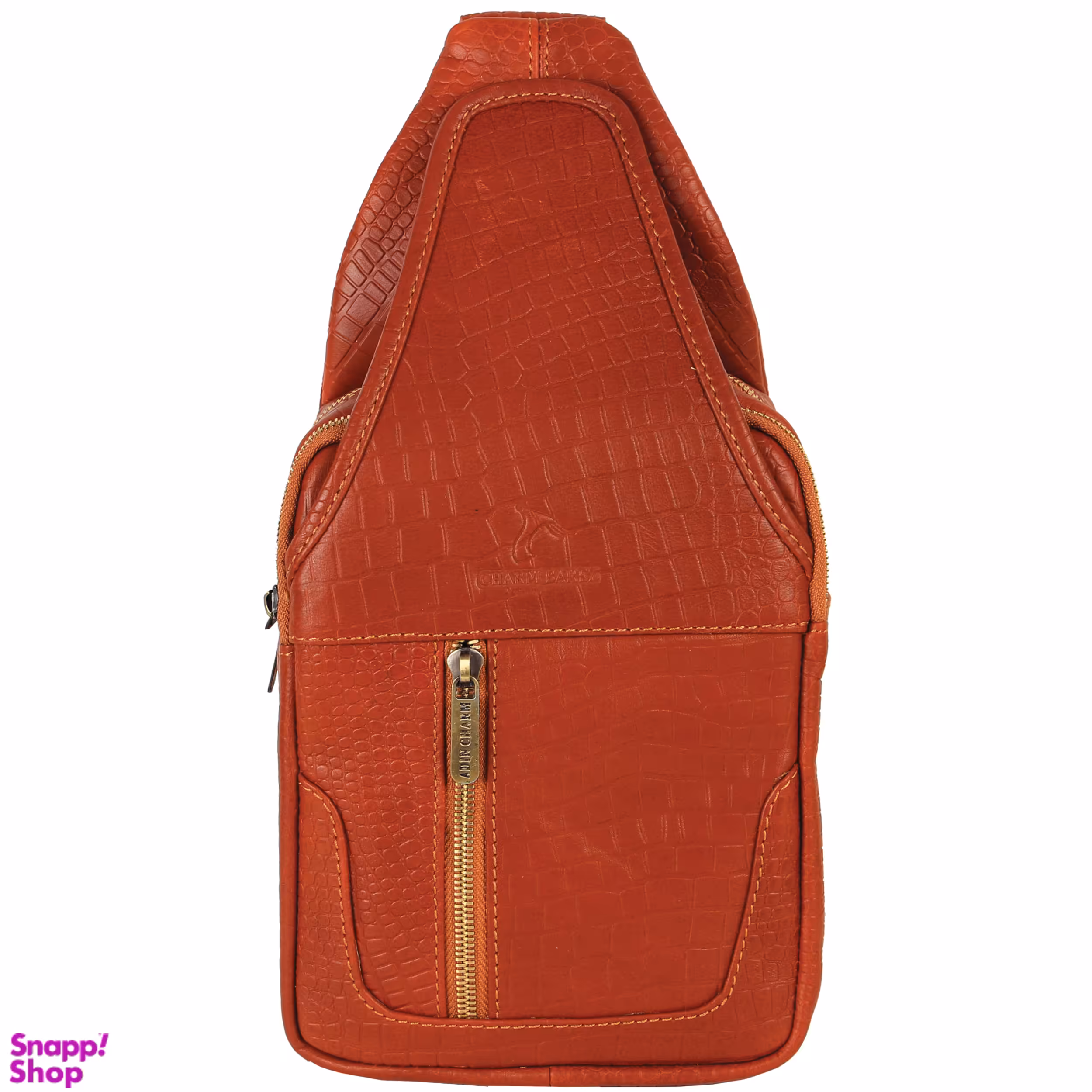 کیف رودوشی چرم بارز مدل DG69.Prima