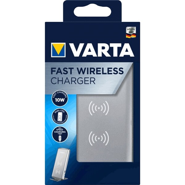 شارژر وایرلس فست شارژ وارتا