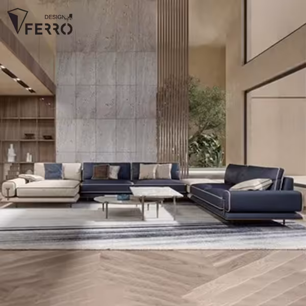 مبل ال مدل پروا