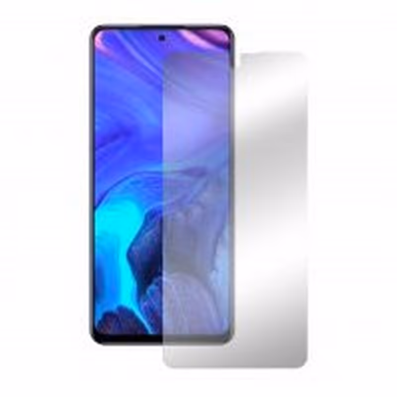 گلس نانو هیدروژل شفاف و ضد ضربه گوشی اینفینیکس Note 10 Pro برند راک اسپیس