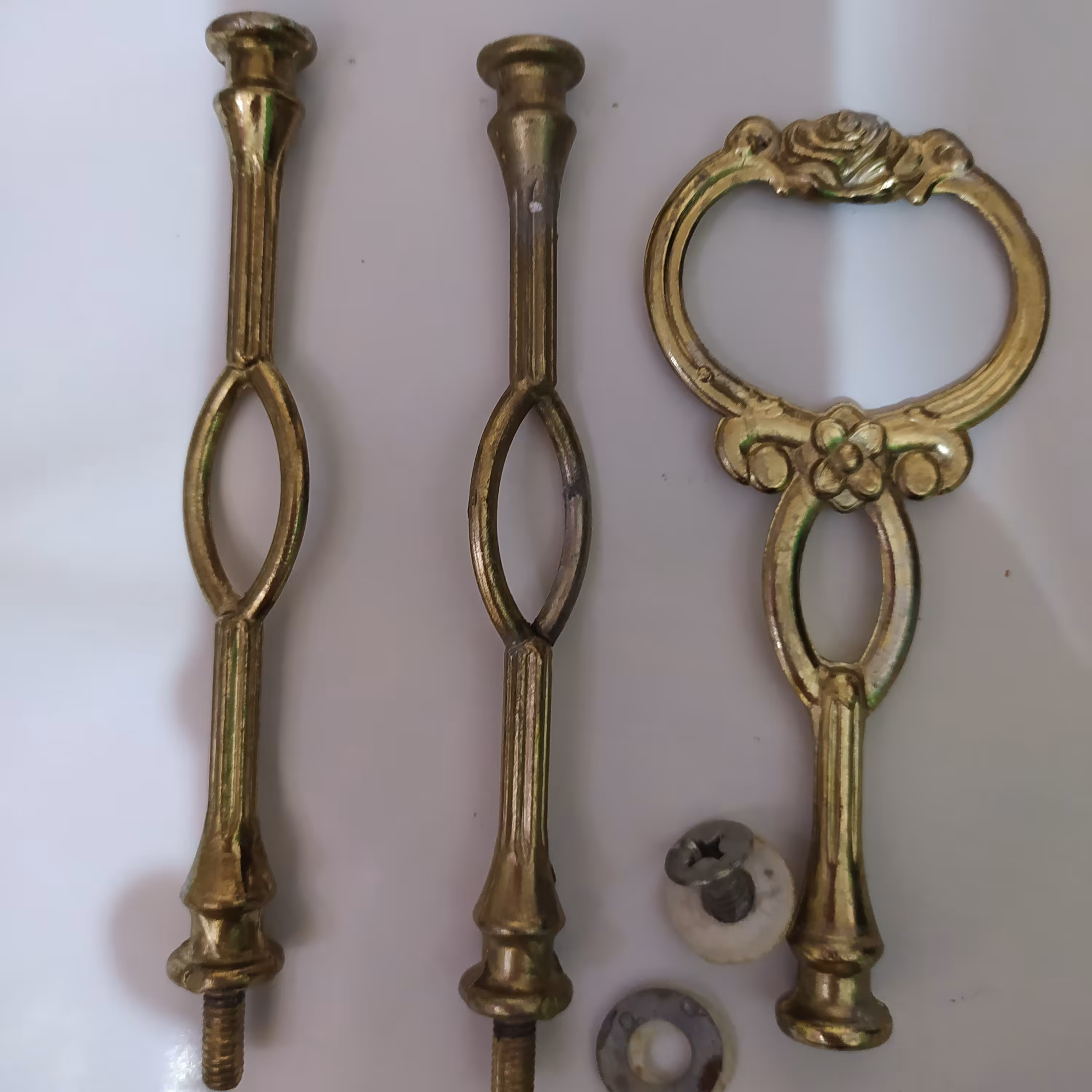 هولدر  شیرینی خوری سه طبقه بسته ی دو عددی