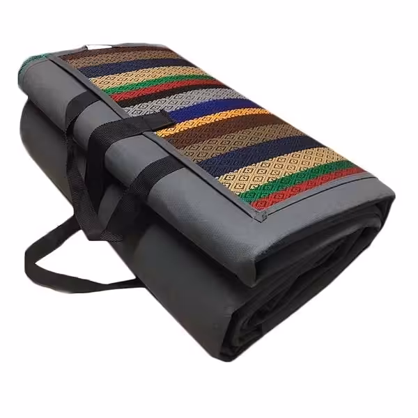 زیرانداز سفری مدل ضدآب سایز 6 متری