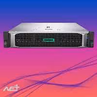 کانفیگ سرور HPE ProLiant DL380 G10 8SFF – 32 GB