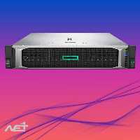 کانفیگ سرور HPE ProLiant DL380 G10 8SFF – 32 GB