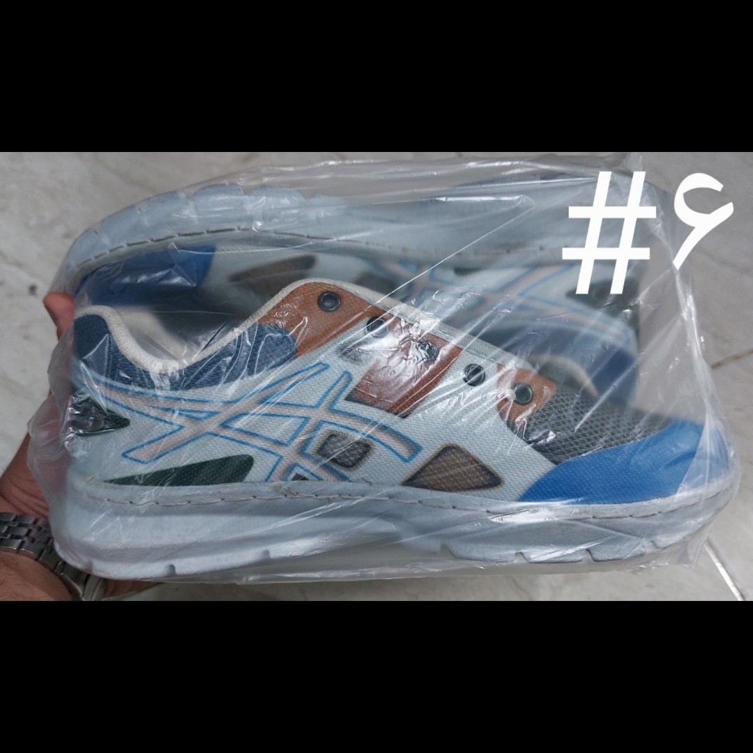 کفش کتانی مردانه فقط 149 هزار تومان (طرح 6)