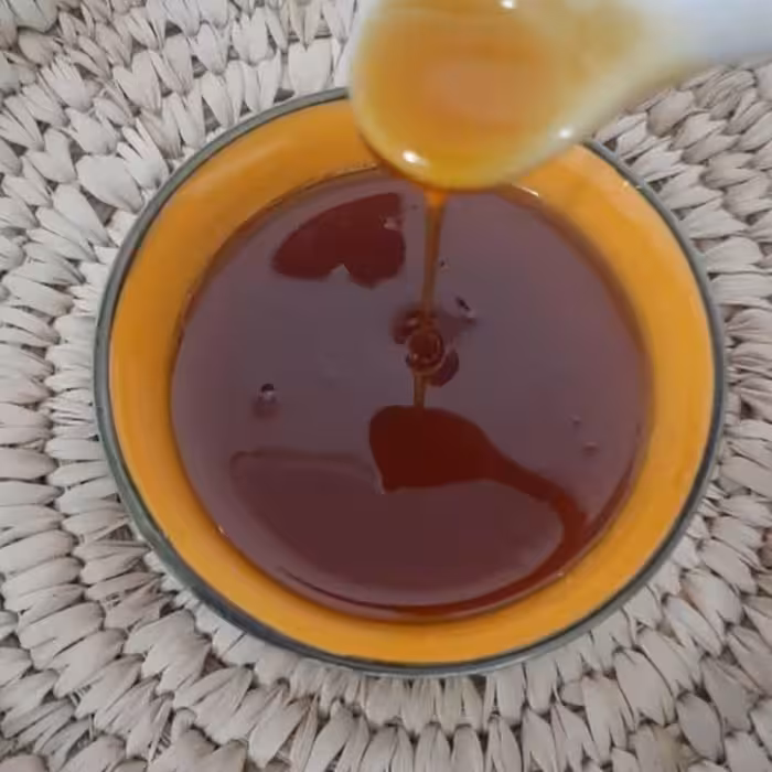 شیره انگور ملایر ( عسلی ) 