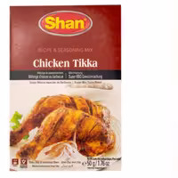 
ادویه مخلوط چیکن تیکه شان (کباب مرغ) 50 گرمی