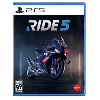 خرید بازی Ride 5 برای PS5