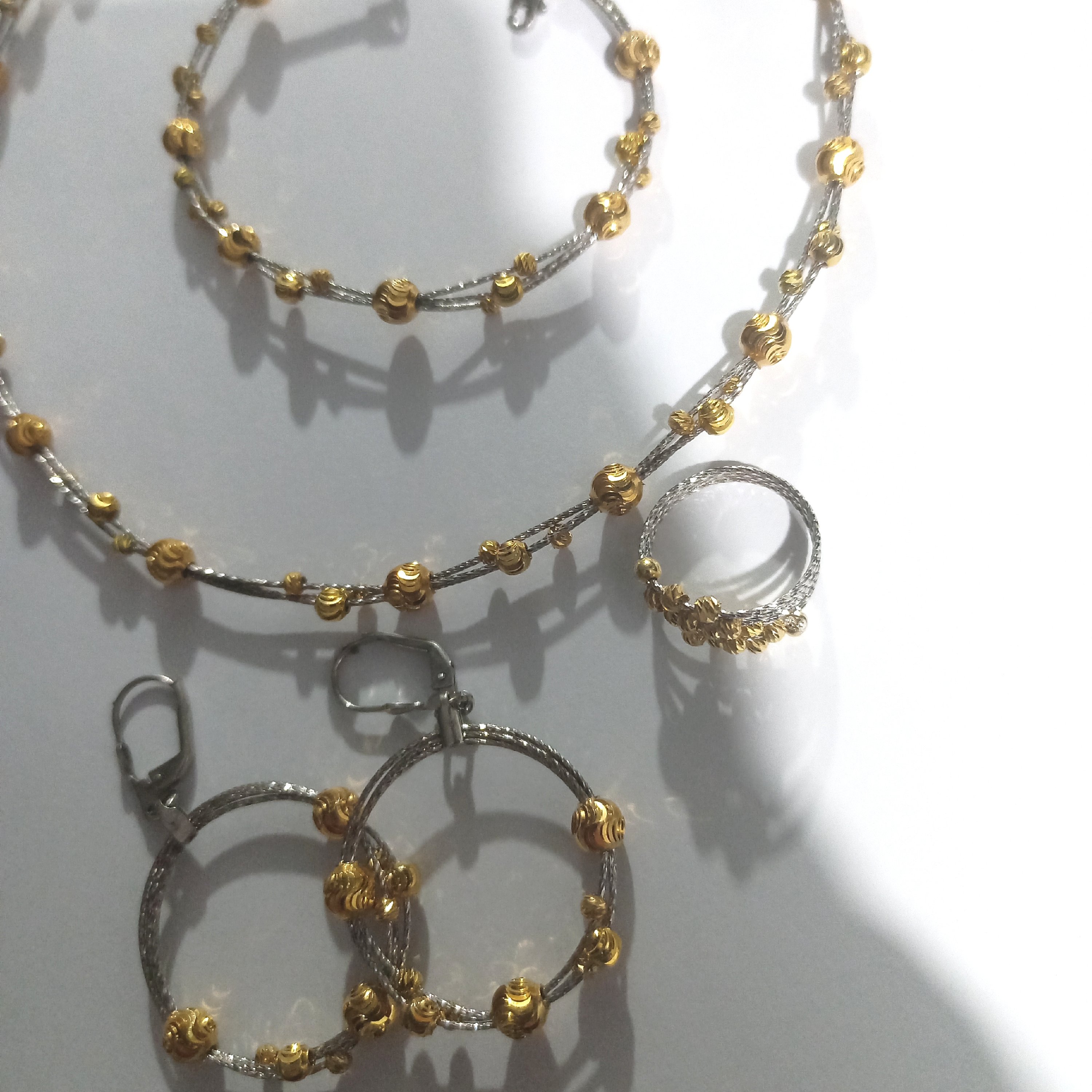 سرویس نقره گوی 