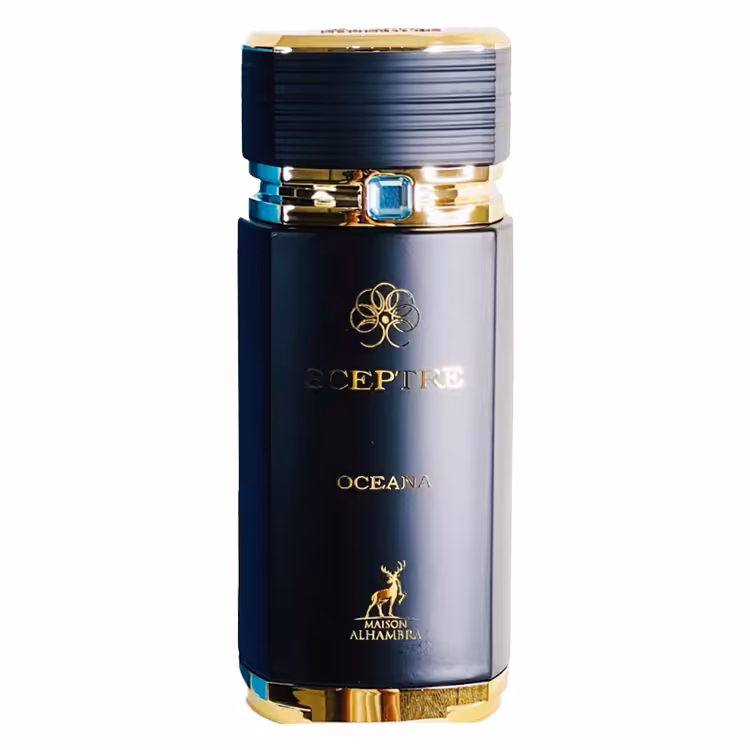 ادو پرفیوم مردانه Maison Alhambra Sceptre Oceana حجم 100 میلی لیتر