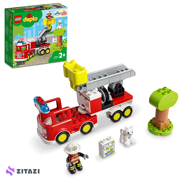 لگو دوپلو کد 10969