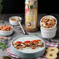  تخفیف ویژه ی گرانول رژیمی وگان ویگر