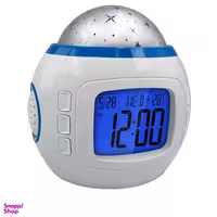 ساعت رومیزی واتان طرح ستاره