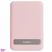 پاور بانک بلکین مدل BoostCharge Wireless 5K + Stand