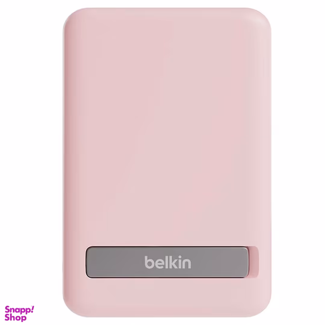 پاور بانک بلکین مدل BoostCharge Wireless 5K + Stand