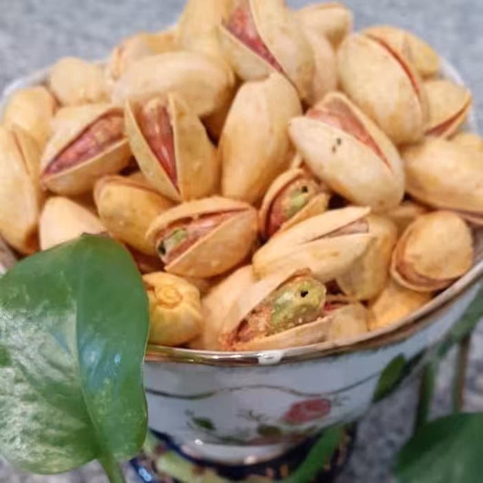 پسته شور (اعلا) 1 کیلویی سوپر لوکس محصول امسال 1402