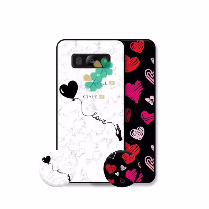 قاب هنری گوشی سامسونگ Galaxy J5 2016 مدل Love Art