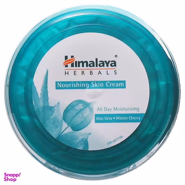 کرم مرطوب کننده هیمالیا مدل Herbals حجم 150 میلی لیتر