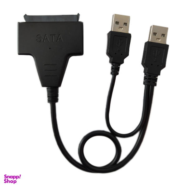 تبدیل USB20 به Sata مدل 039