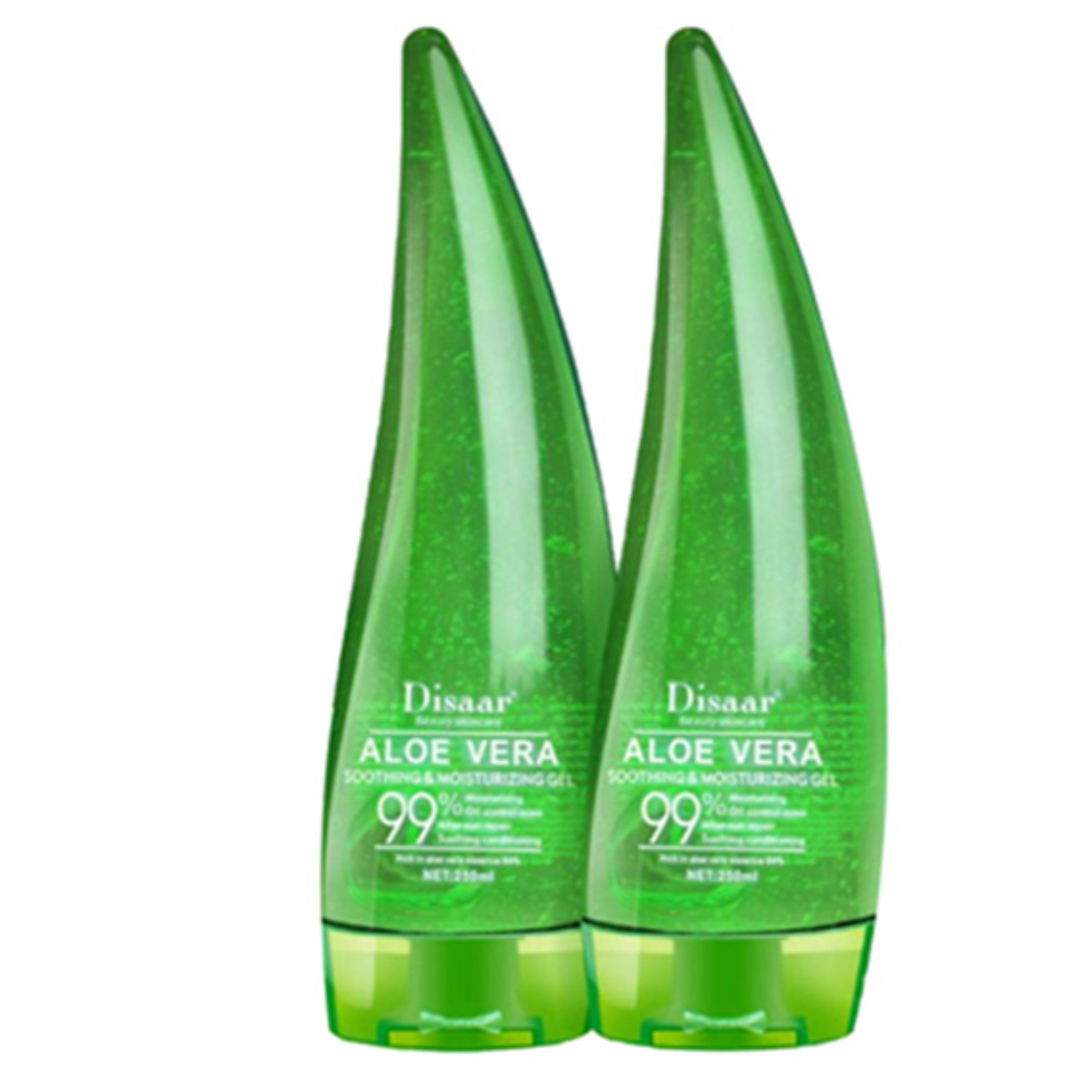 ژل آبرسان Dissar مدل آلوئه ورا حجم 120 میلی لیتر