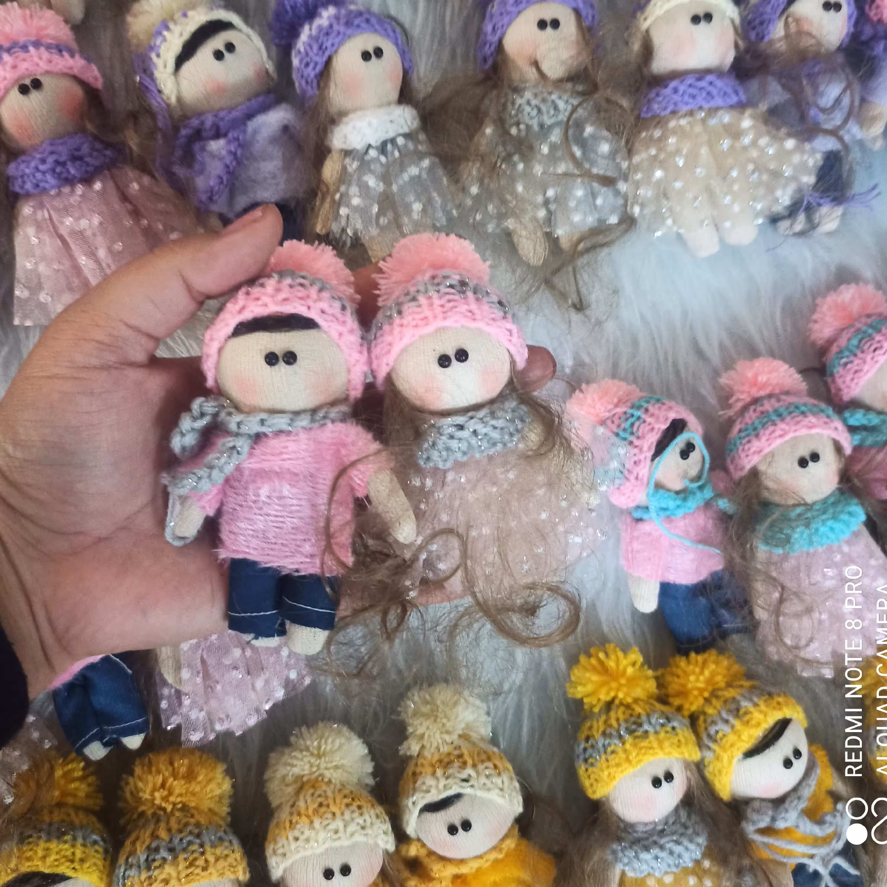 عروسک جاسویچی اب پری 