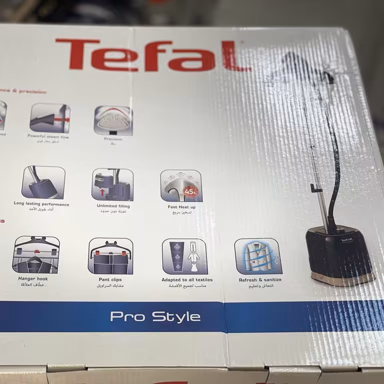 اتو بخار ایستاده تفال 3