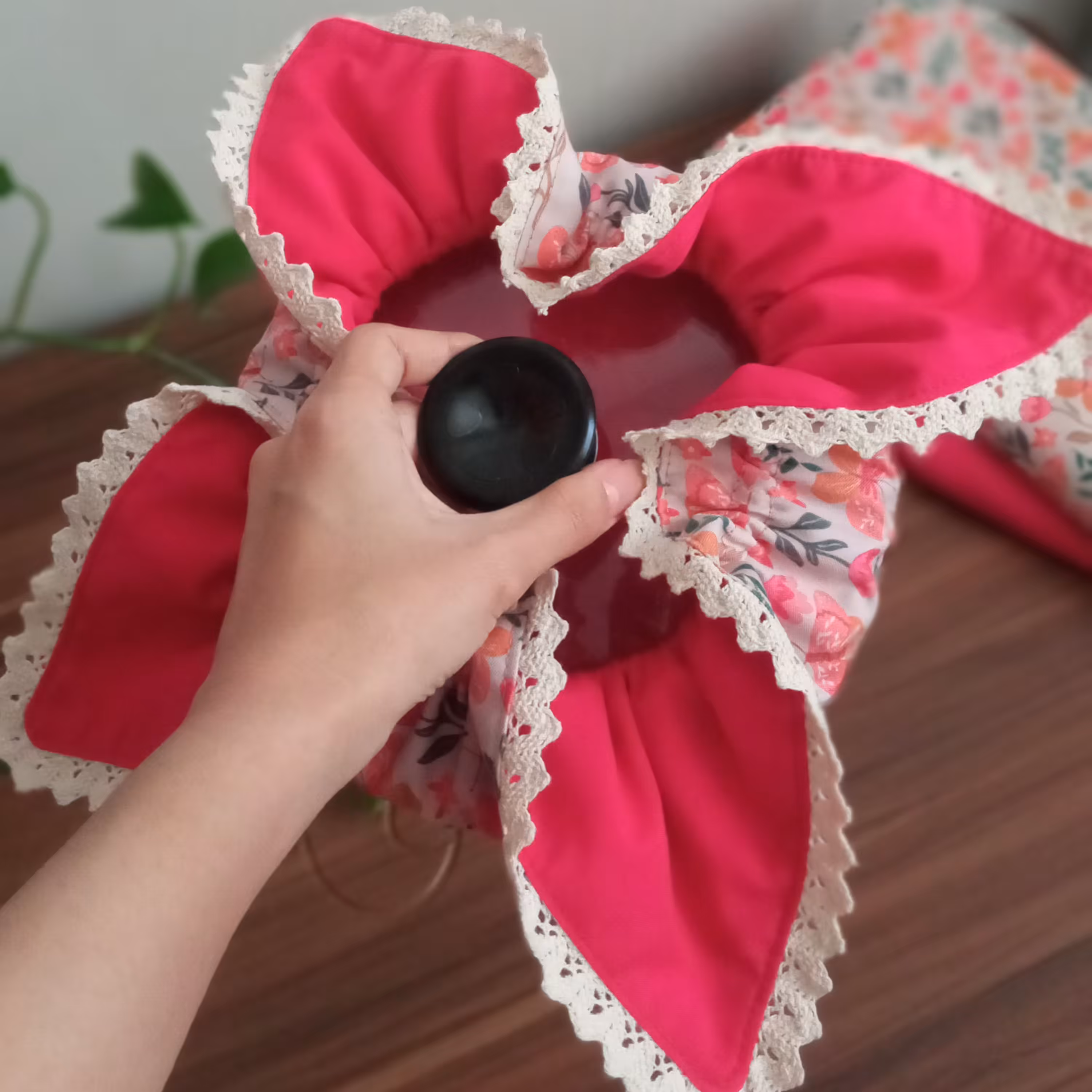 دمکنی چهارپر دورتور