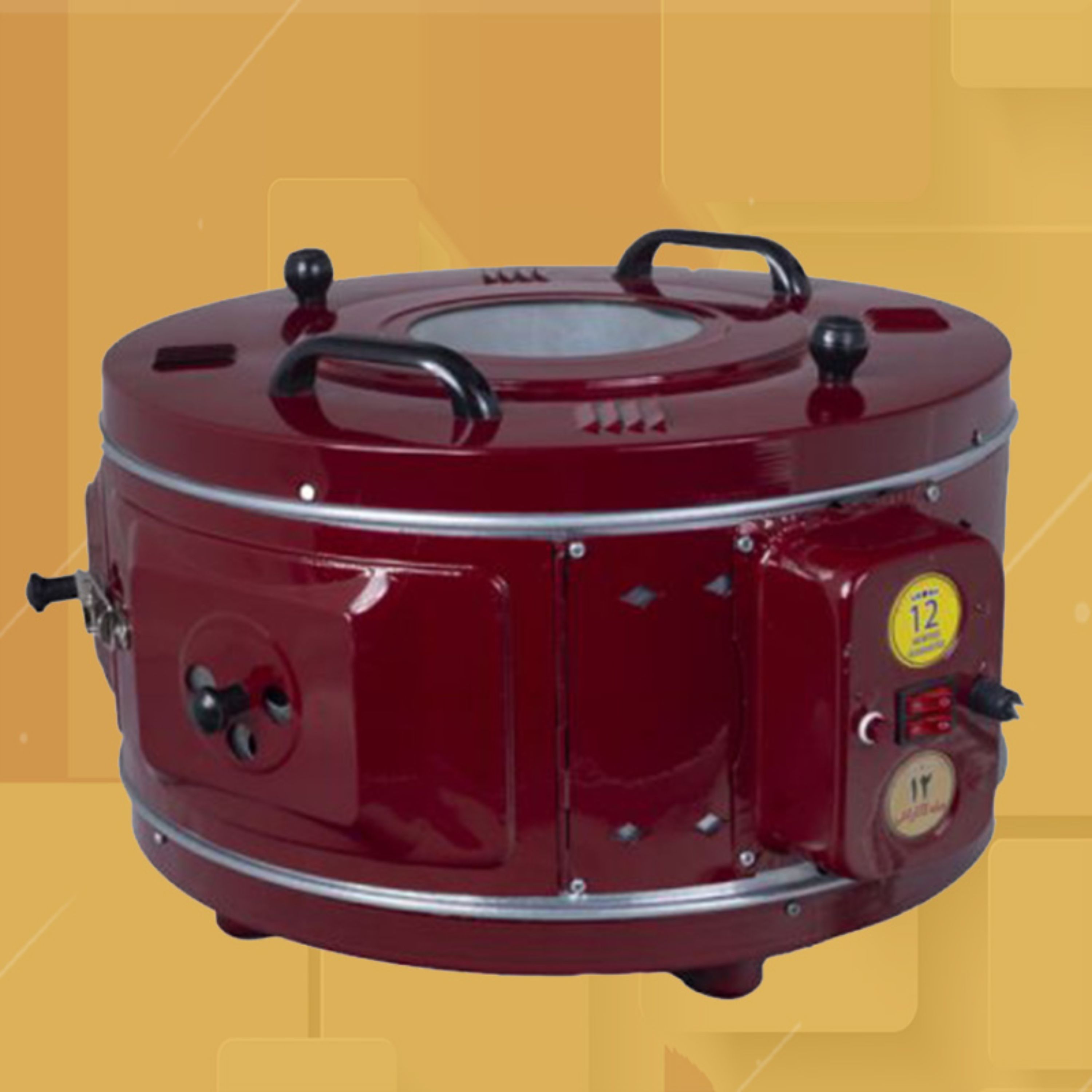 تنورک برقی - فربرقی