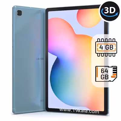 تبلت سامسونگ گلکسی Tab S6 Lite ظرفیت 64 رم 4 گیگابایت