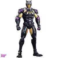 اکشن فیگور مدل بلک پنتر طرح Black Panther Gmer Verse ZD Toys