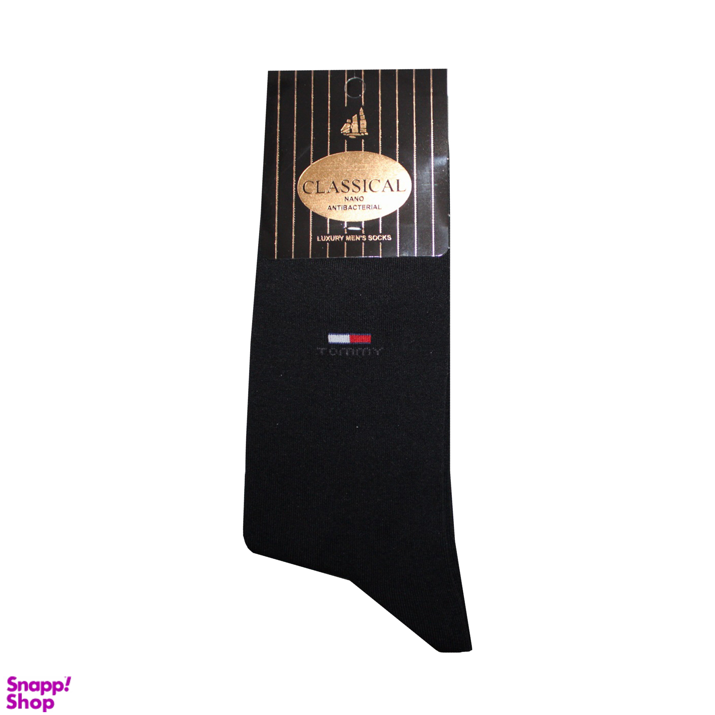 جوراب ساق بلند مردانه مدل کلاسیک کد M-MAK_5773