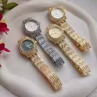 ساعت زنانه NK طرح9