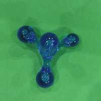 ماساژور دستی 4 پر