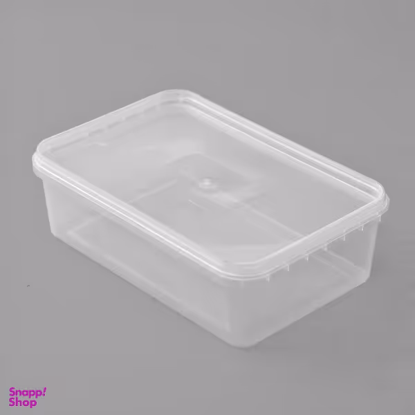 ظرف نگهدارنده مدل فریزری کد 760cc مجموعه 50 عددی