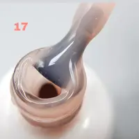 رابر بیس لمینت ناخن آلفابت نیل Az شماره 17