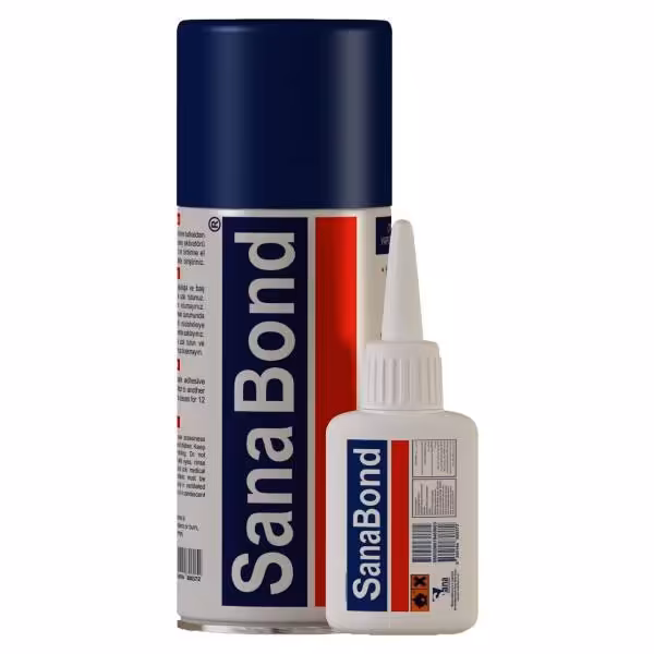 چسب 123 مدل SanaBond حجم 200 میلی لیتر