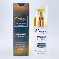 پرایمر ژله ای پمپی ایواز شاداب کننده طراوت بخش نرم کننده و مرطوب کننده پوست زیرساز آرایش مات کننده 