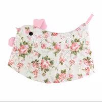 دم کنی دمکنی طرح مرغ خروس چایی قوری چای صورتی دستکش پیشبند کد 1129.5