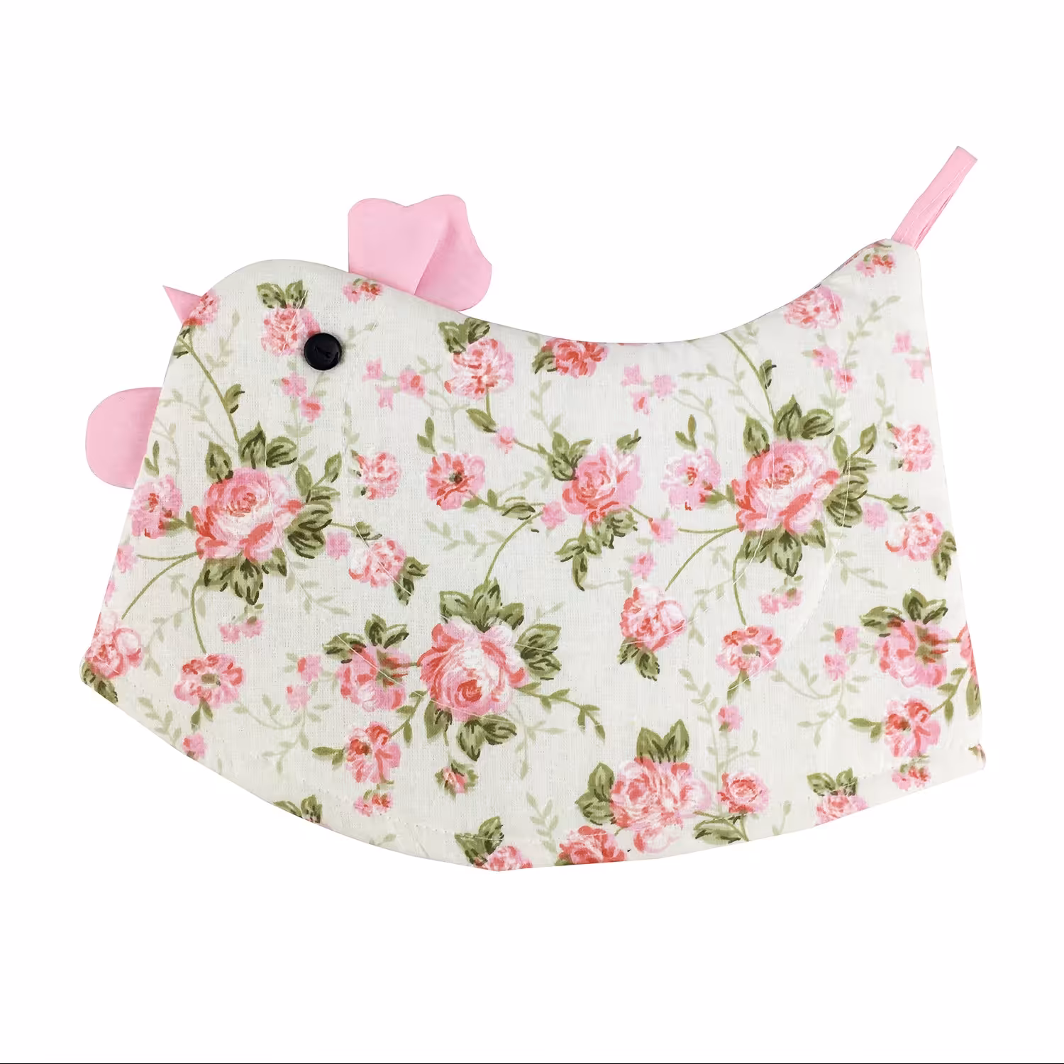 دم کنی دمکنی طرح مرغ خروس چایی قوری چای صورتی دستکش پیشبند کد 1129.5