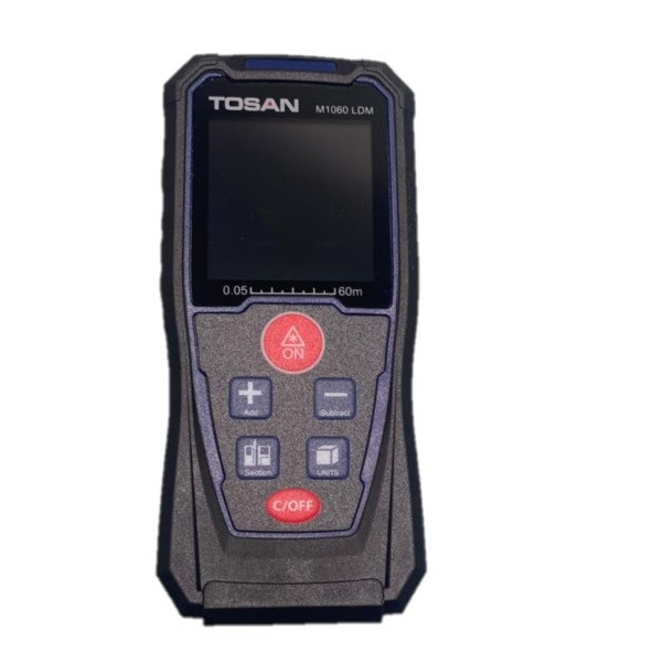 متر لیزری توسن مدل M1060-LDM (60 متر)